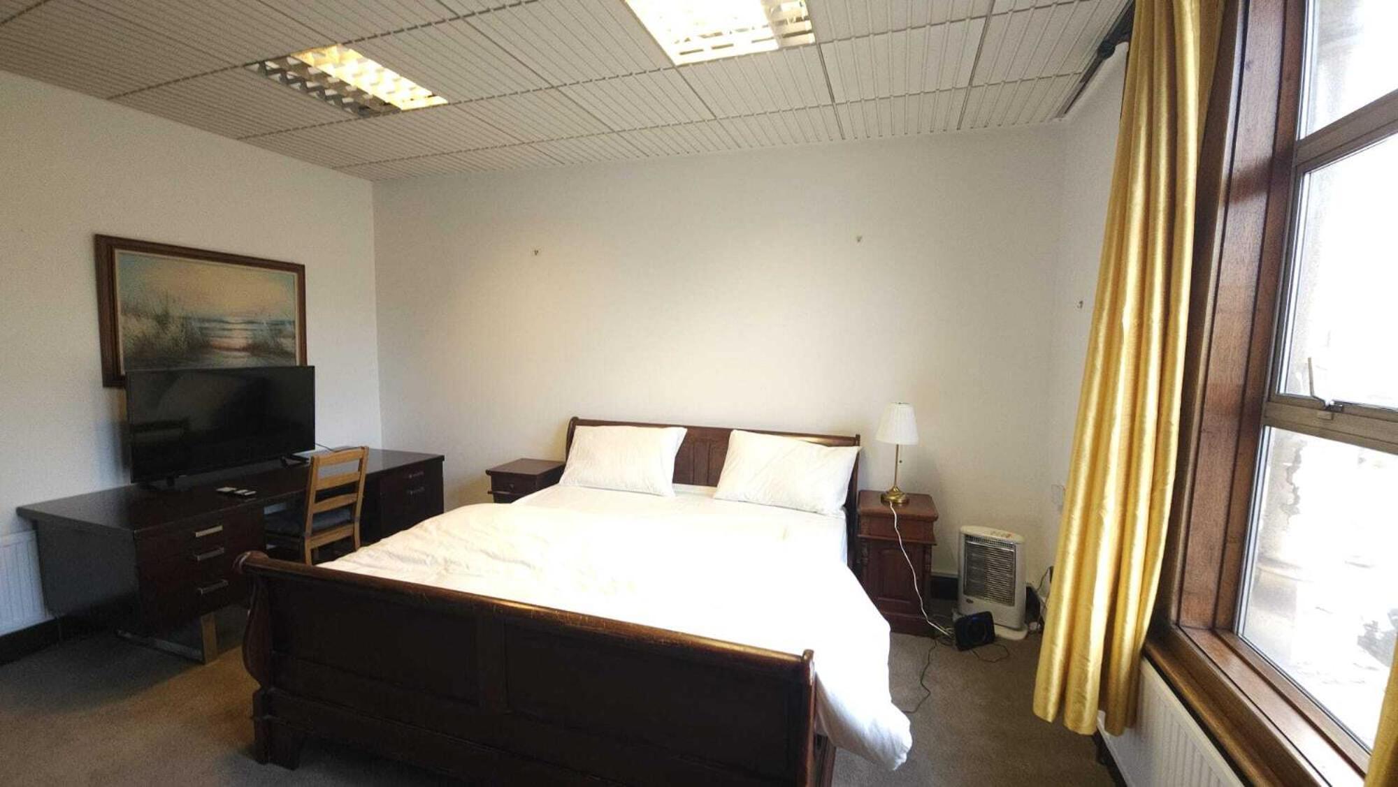 London Stockwell Station Apartment Camera foto