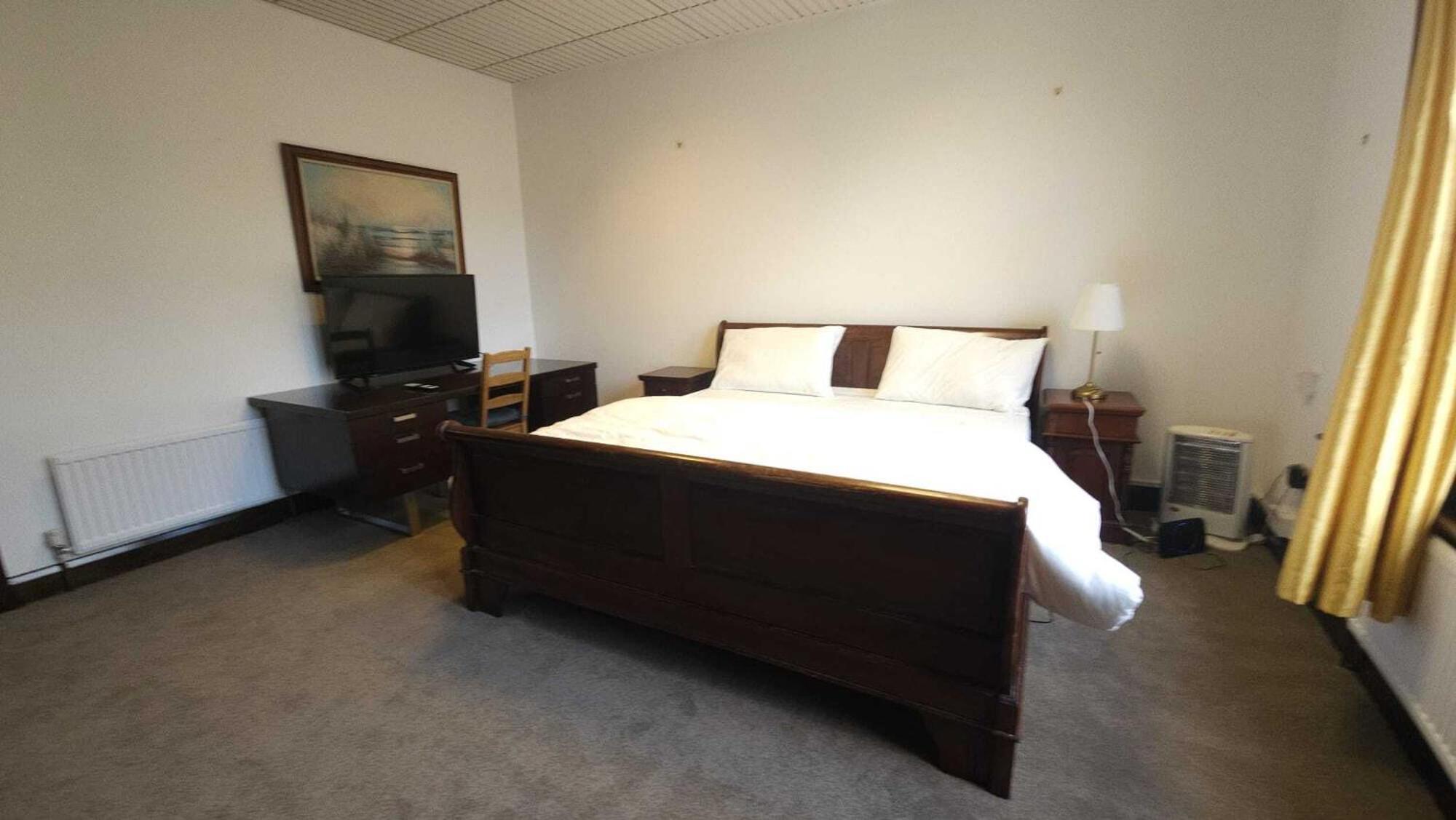 London Stockwell Station Apartment Camera foto
