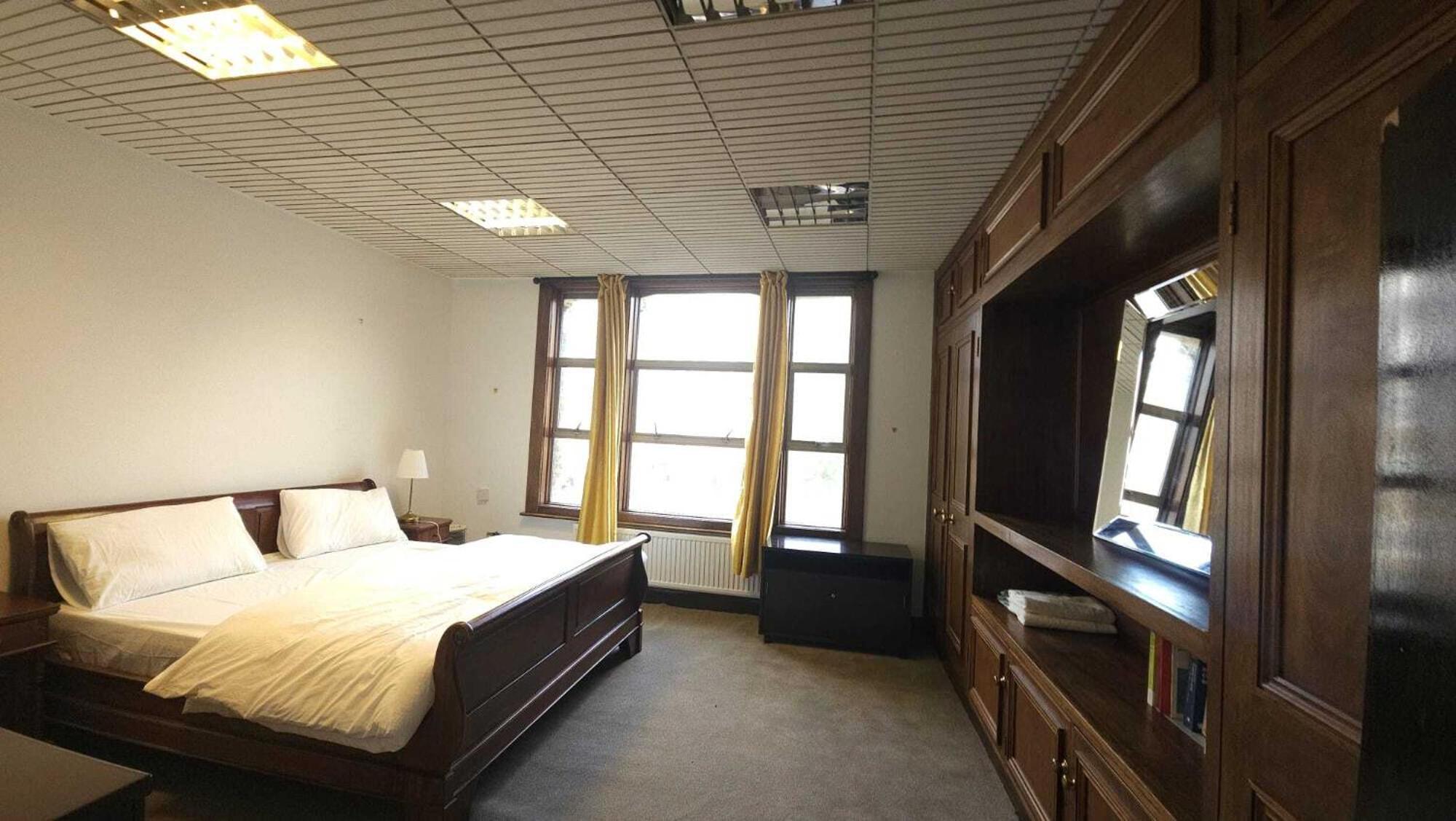 London Stockwell Station Apartment Camera foto