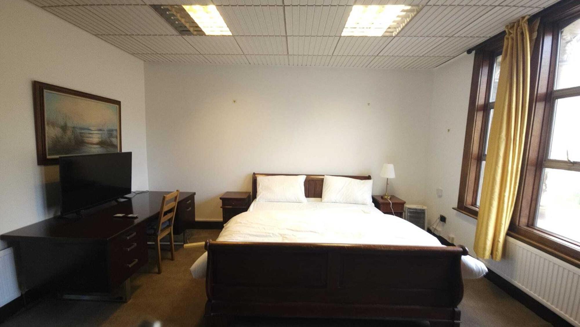 London Stockwell Station Apartment Camera foto