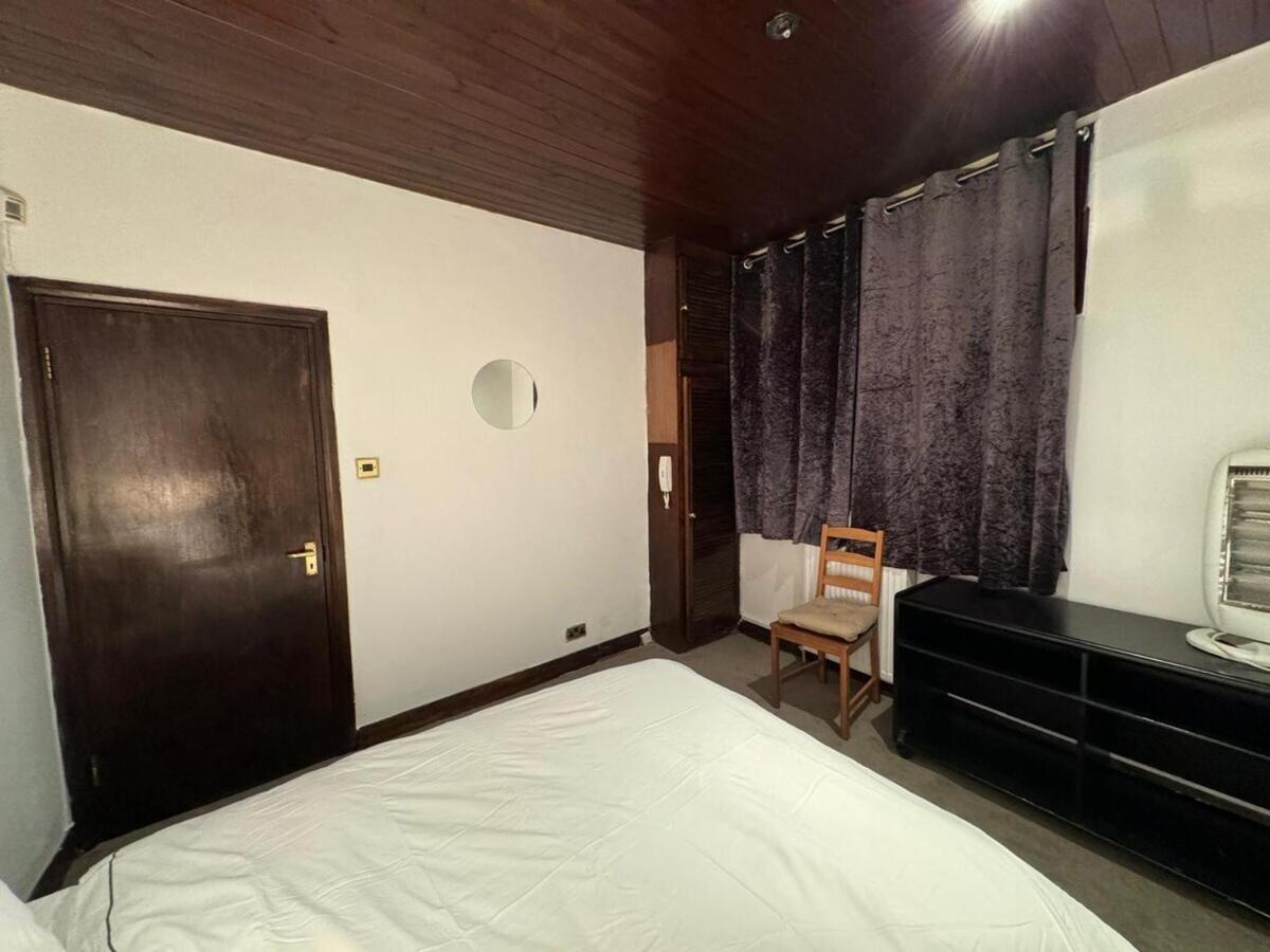 London Stockwell Station Apartment Camera foto