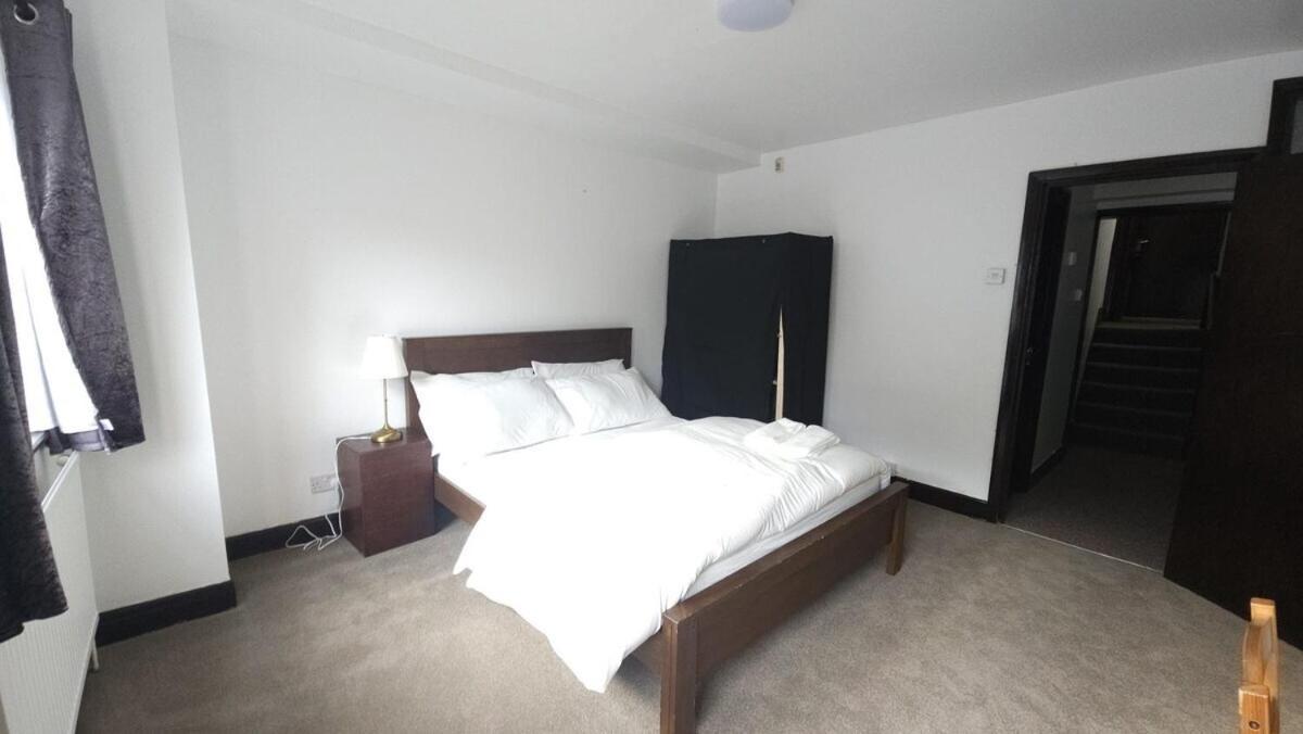 London Stockwell Station Apartment Camera foto