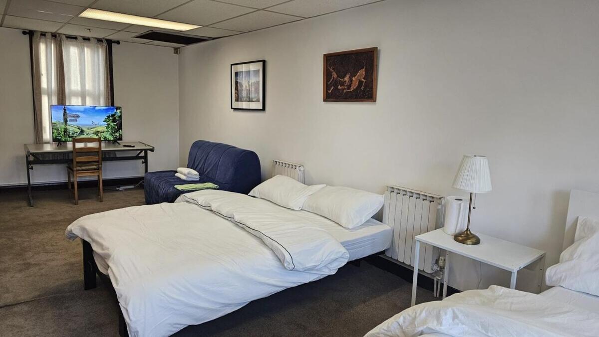 London Stockwell Station Apartment Camera foto