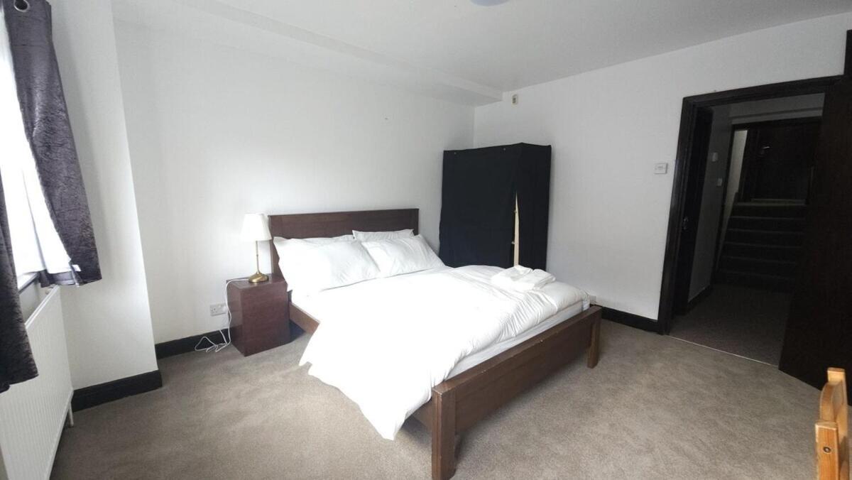 London Stockwell Station Apartment Camera foto