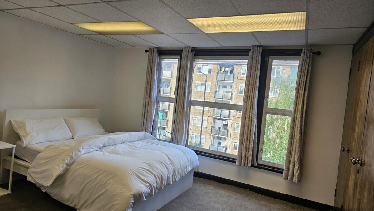 London Stockwell Station Apartment Camera foto