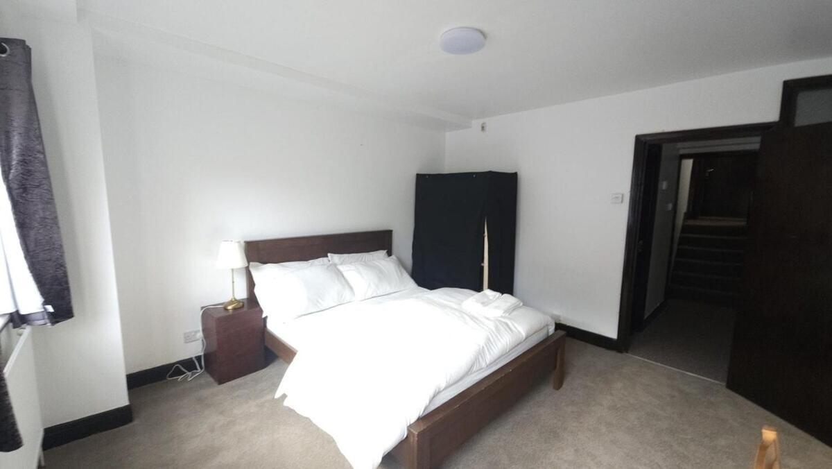 London Stockwell Station Apartment Camera foto