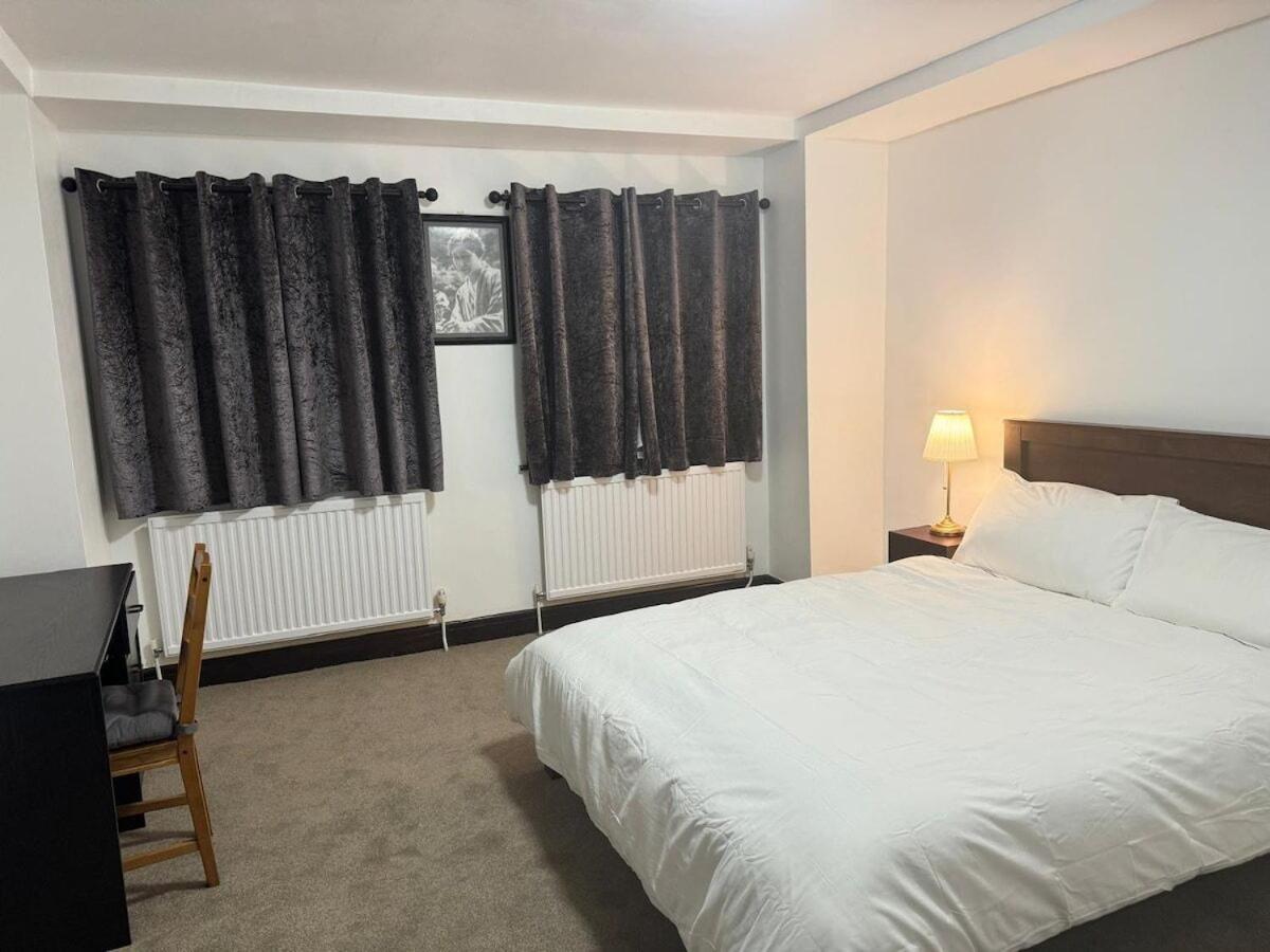 London Stockwell Station Apartment Camera foto