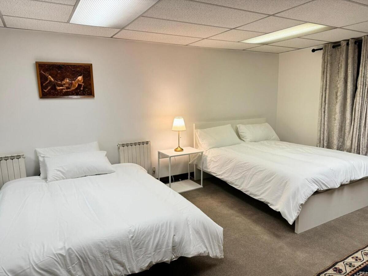 London Stockwell Station Apartment Camera foto