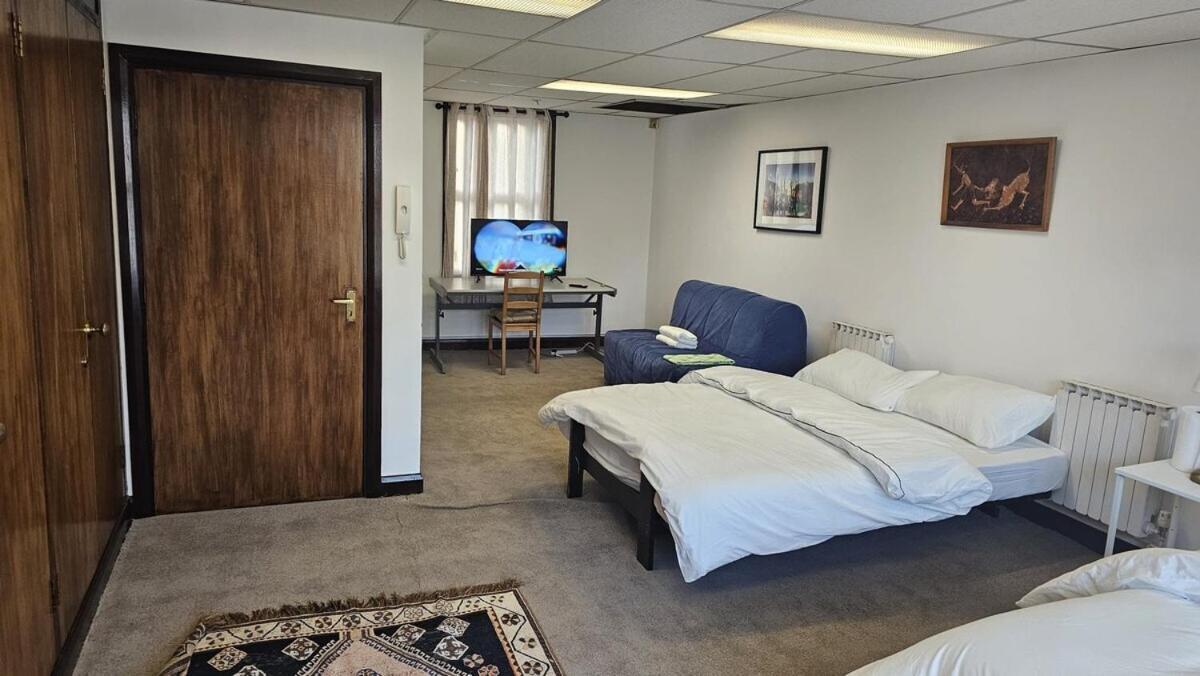 London Stockwell Station Apartment Camera foto