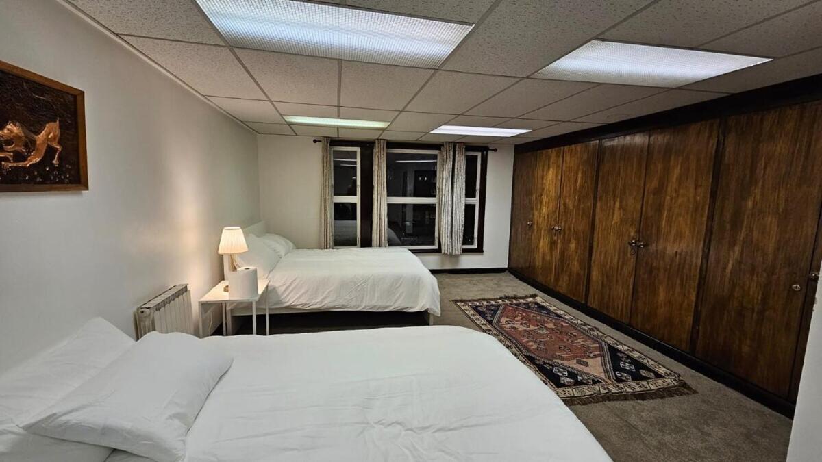 London Stockwell Station Apartment Camera foto