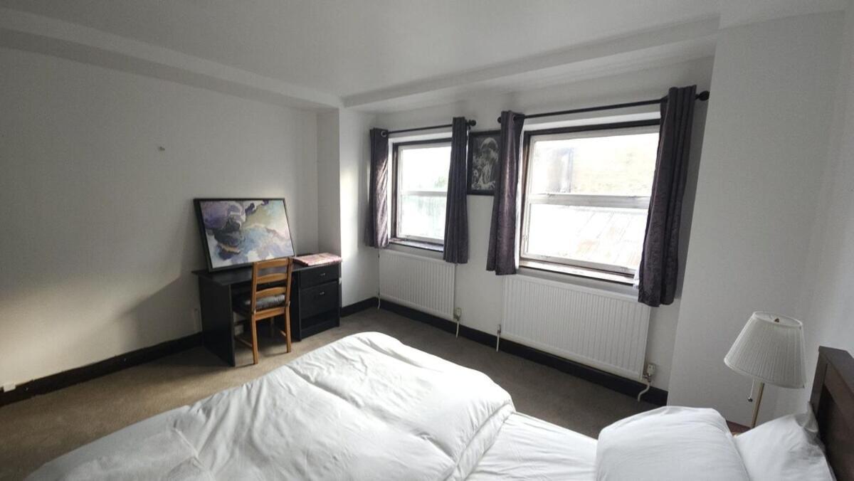 London Stockwell Station Apartment Camera foto