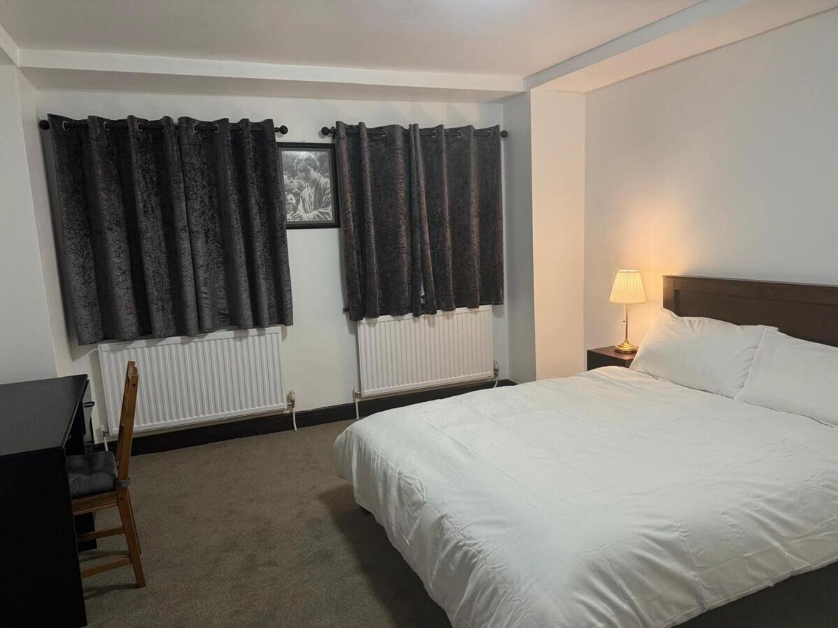 London Stockwell Station Apartment Camera foto