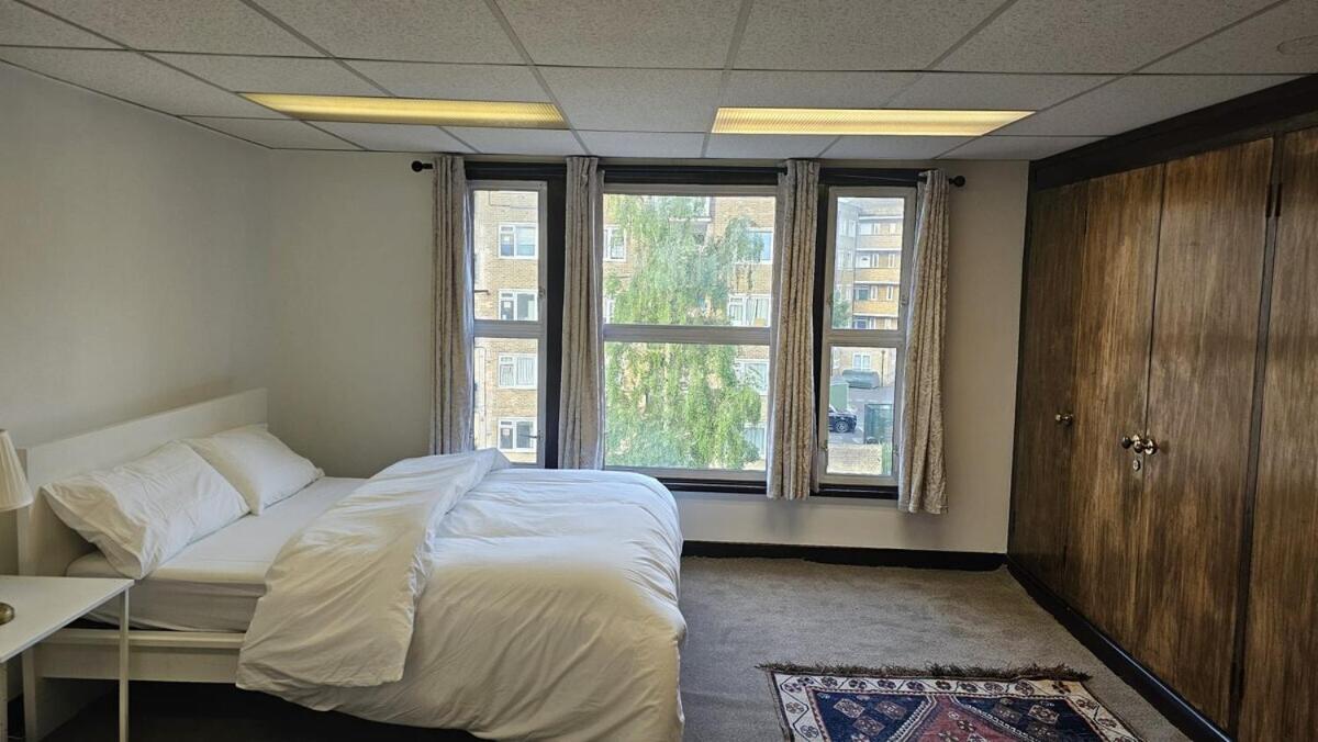 London Stockwell Station Apartment Camera foto