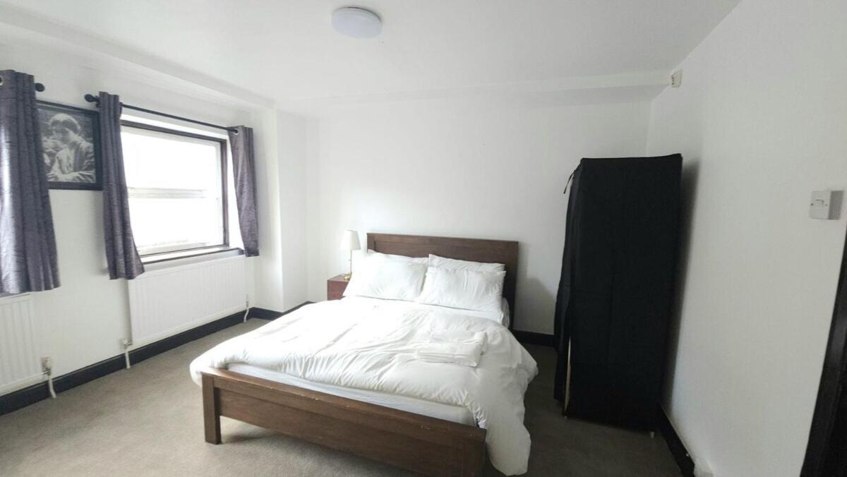 London Stockwell Station Apartment Camera foto