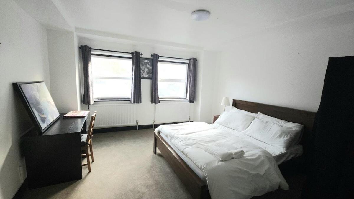 London Stockwell Station Apartment Camera foto