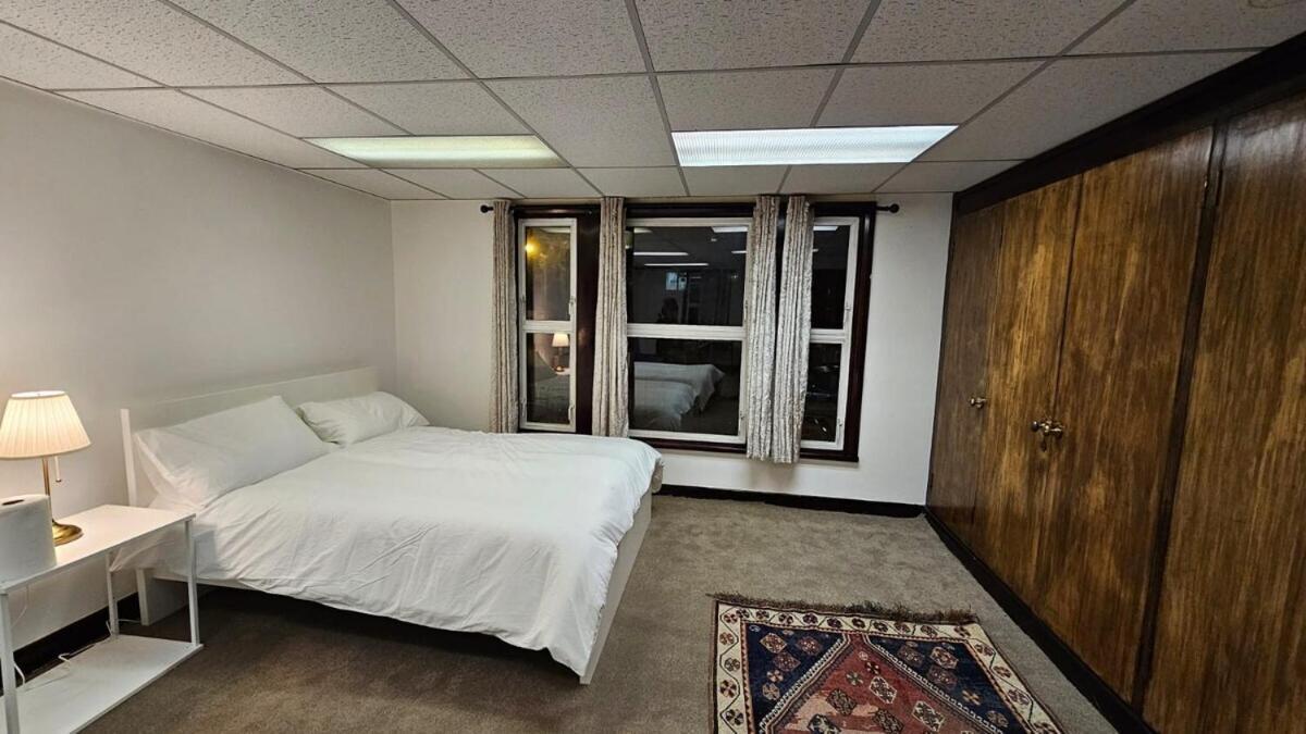 London Stockwell Station Apartment Camera foto