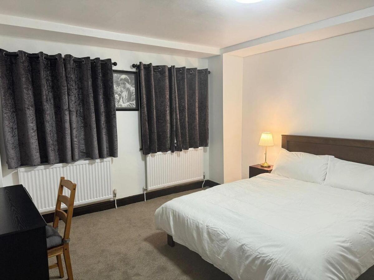 London Stockwell Station Apartment Camera foto