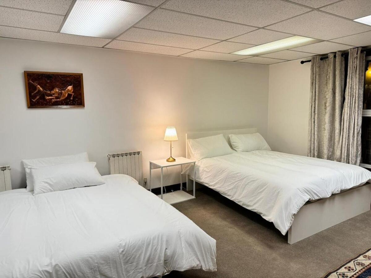 London Stockwell Station Apartment Camera foto